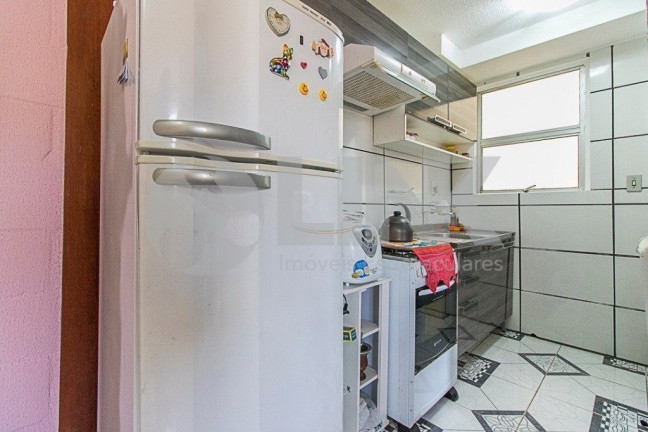 Imagem Apartamento com 2 Quartos à Venda, 39 m² em Campo Novo - Porto Alegre