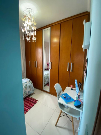 Imagem Apartamento com 3 Quartos à Venda, 60 m² em Parque Marajoara - Santo André