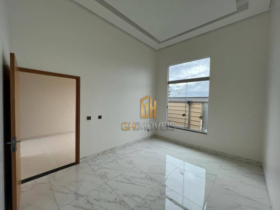 Imagem Casa com 3 Quartos à Venda, 102 m² em Setor Conde Dos Arcos - Aparecida De Goiânia
