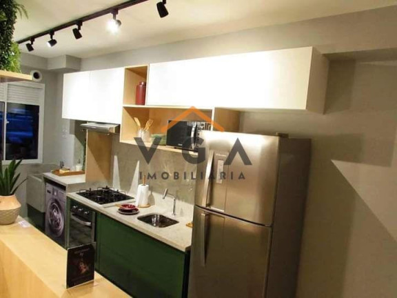 Imagem Apartamento com 2 Quartos à Venda, 41 m² em Parque São Jorge - São Paulo