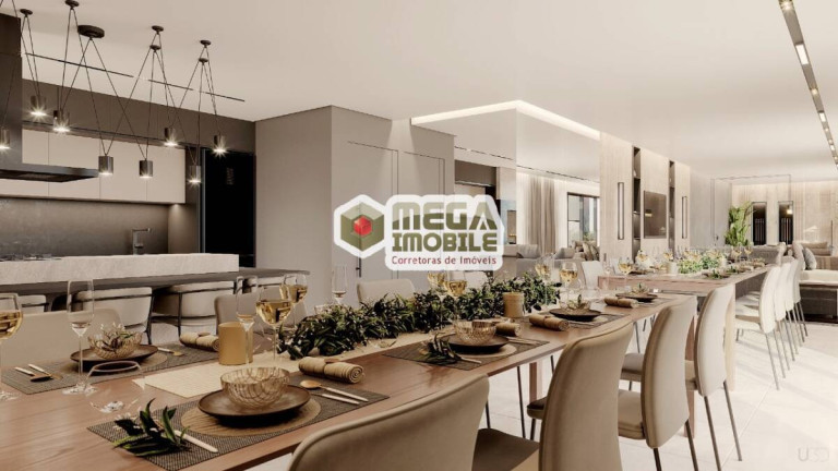 Imagem Apartamento com 1 Quarto à Venda, 35 m² em Centro - Florianópolis
