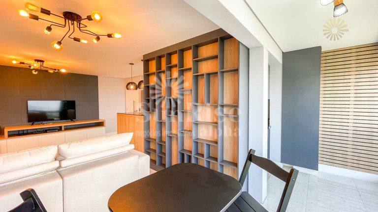 Imagem Apartamento com 2 Quartos para Alugar, 70 m² em Melville Empresarial I E Ii - Barueri
