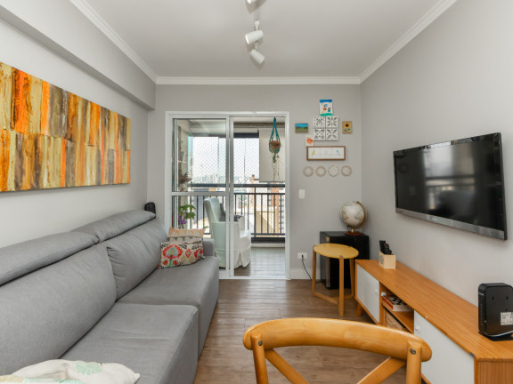Imagem Apartamento com 2 Quartos à Venda, 58 m² em Saúde - São Paulo Imagem Apartamento com 2 Quartos à Venda, 58 m² em Saúde - São Paulo