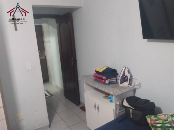 Imagem Apartamento com 1 Quarto à Venda, 57 m² em Vila Tupi - Praia Grande
