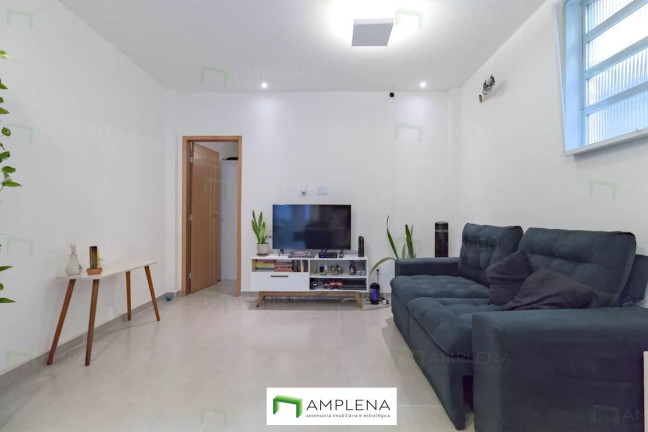 Imagem Apartamento com 2 Quartos à Venda, 73 m² em Botafogo - Rio De Janeiro