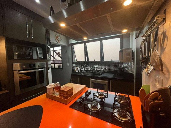 Apartamento com 2 Quartos à Venda, 84 m² em Boqueirão - Santos