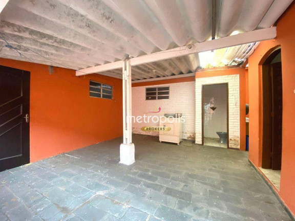 Imagem Casa com 2 Quartos à Venda, 232 m² em Utinga - Santo André Imagem Casa com 2 Quartos à Venda, 232 m² em Utinga - Santo André