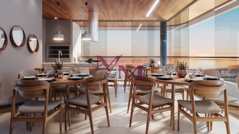 Imagem Apartamento com 3 Quartos à Venda, 117 m² em Balneário Caravela I - Matinhos