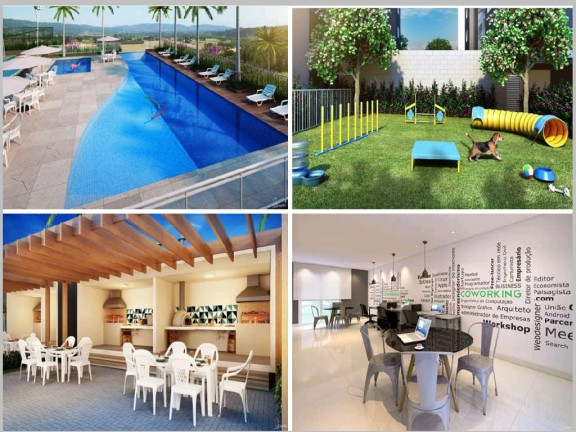 Imagem Apartamento com 1 Quarto à Venda, 35 m² em Jardim Nova Itapevi - Itapevi Imagem Apartamento com 1 Quarto à Venda, 35 m² em Jardim Nova Itapevi - Itapevi