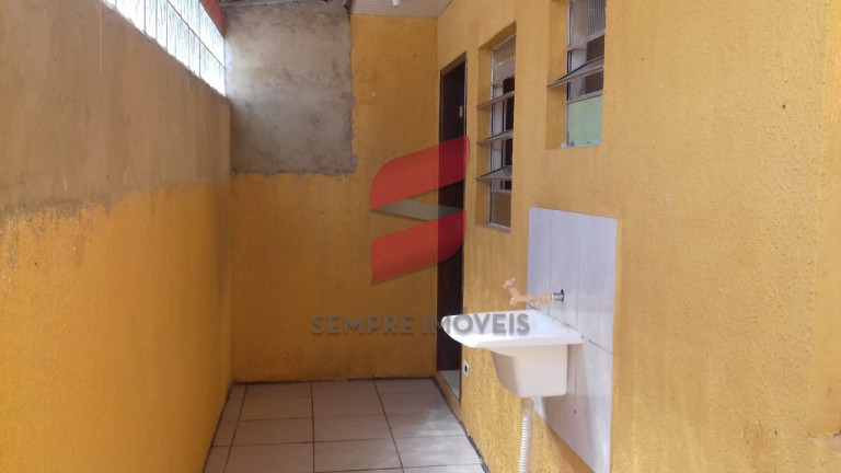 Imagem Casa com 2 Quartos para Alugar, 45 m² em Jardim Esmeralda - Piraquara Imagem Casa com 2 Quartos para Alugar, 45 m² em Jardim Esmeralda - Piraquara