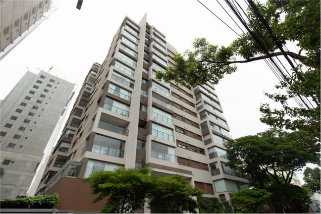 Imagem Apartamento com 2 Quartos à Venda, 62 m² em Moema - São Paulo Imagem Apartamento com 2 Quartos à Venda, 62 m² em Moema - São Paulo