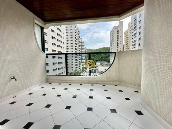 Apartamento com 2 Quartos à Venda, 110 m² em Pitangueiras - Guarujá