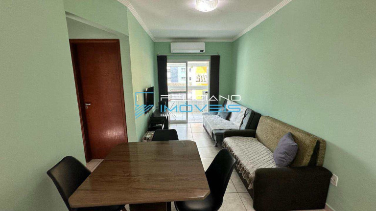 Apartamento com 1 Quarto à Venda, 48 m² em Guilhermina - Praia Grande