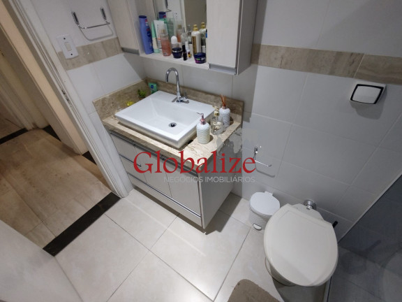 Imagem Imóvel com 2 Quartos à Venda, 78 m² em Estuário - Santos