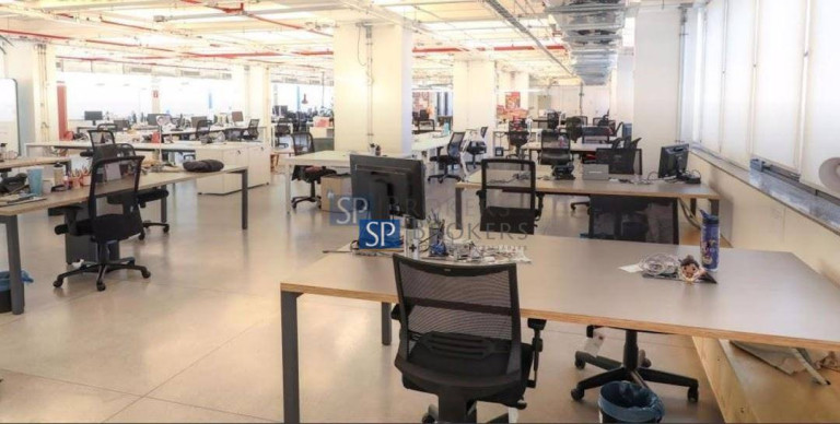 Imagem Sala Comercial para Alugar, 671 m² em Jardim Paulista - São Paulo Imagem Sala Comercial para Alugar, 671 m² em Jardim Paulista - São Paulo