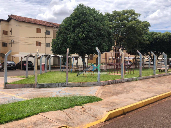 Apartamento com 2 Quartos à Venda, 52 m² em Vila Albuquerque - Campo Grande