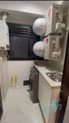 Imagem Imóvel com 1 Quarto para Alugar, 38 m² em Vila Mariana - São Paulo