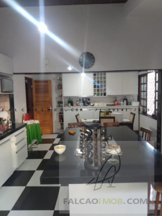 Imagem Casa com 5 Quartos à Venda, 320 m² em Pituba - Salvador