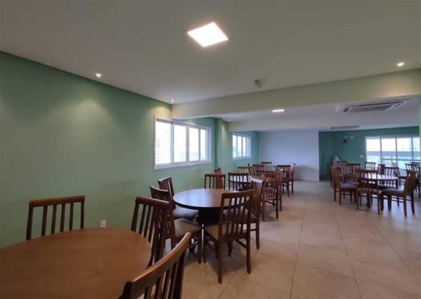 Imagem Apartamento à Venda,  em Campo Grande - Santos