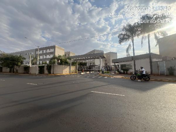 Apartamento com 2 Quartos à Venda, 42 m² em Ipiranga - Ribeirao Preto