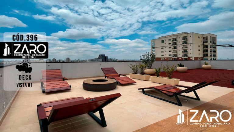 Imagem Apartamento com 2 Quartos à Venda, 37 m² em Vila Paulicéia - São Paulo