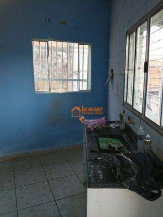 Imagem Casa com 3 Quartos à Venda, 157 m² em Recreio São Jorge - Guarulhos