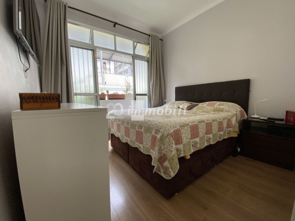 Imagem Apartamento com 3 Quartos à Venda, 110 m² em Higienópolis - São Paulo