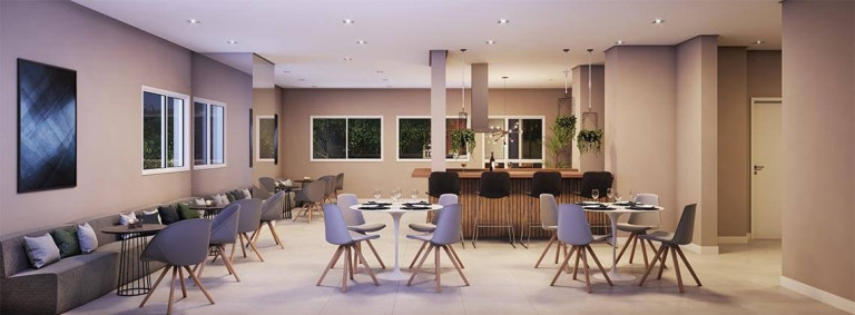 Imagem Imóvel com 2 Quartos à Venda, 37 m² em Penha, Vila Pierina - São Paulo