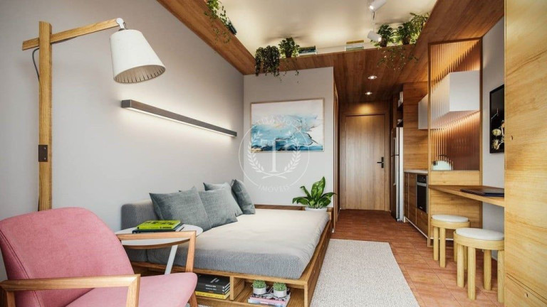 Imagem Apartamento com 1 Quarto à Venda, 43 m² em Centro - São Paulo