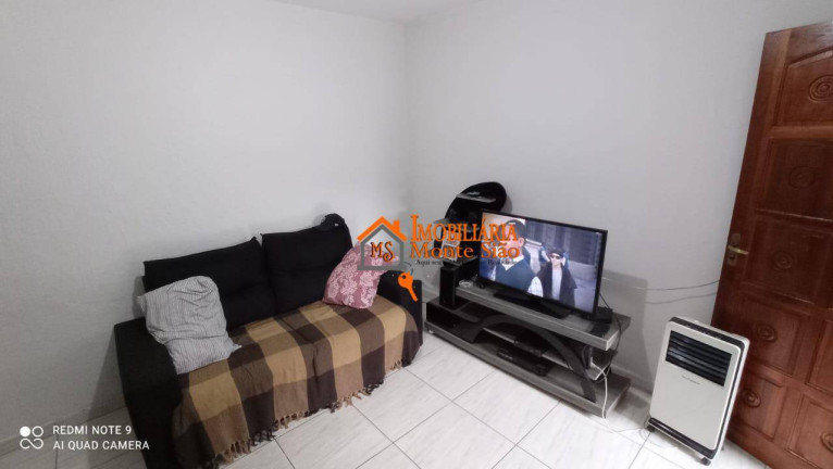 Imagem Sobrado com 2 Quartos à Venda, 125 m² em Jardim Bela Vista - Guarulhos Imagem Sobrado com 2 Quartos à Venda, 125 m² em Jardim Bela Vista - Guarulhos
