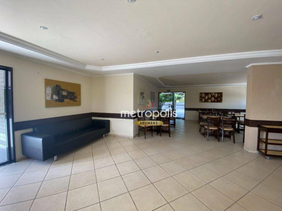Imagem Apartamento com 2 Quartos à Venda, 98 m² em Campestre - Santo André Imagem Apartamento com 2 Quartos à Venda, 98 m² em Campestre - Santo André