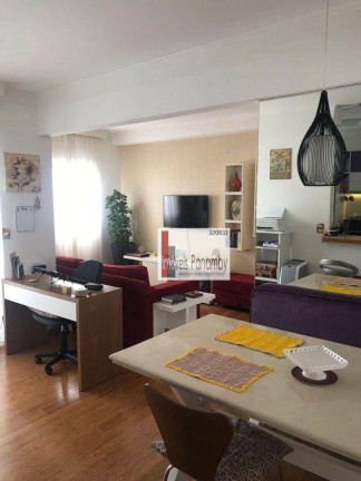 Imagem Apartamento com 1 Quarto à Venda ou Locação, 51 m² em Vila Andrade - São Paulo