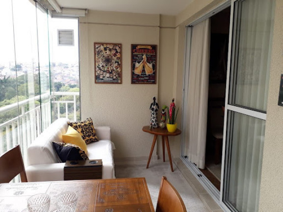 Apartamento com 3 Quartos à Venda, 80 m² em Jardim São Caetano - São Caetano Do Sul