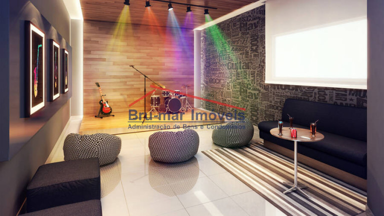 Imagem Apartamento com 3 Quartos à Venda, 134 m² em Boqueirão - Praia Grande Imagem Apartamento com 3 Quartos à Venda, 134 m² em Boqueirão - Praia Grande