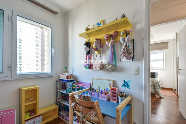Imagem Apartamento com 2 Quartos à Venda, 94 m² em Brooklin Paulista - São Paulo