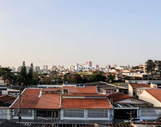 Imagem Apartamento com 2 Quartos à Venda, 71 m² em Vila Scarpelli - Santo André