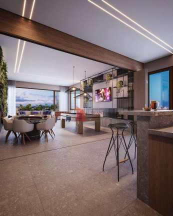 Imagem Apartamento com 2 Quartos à Venda, 54 m² em Dom Bosco - Itajaí