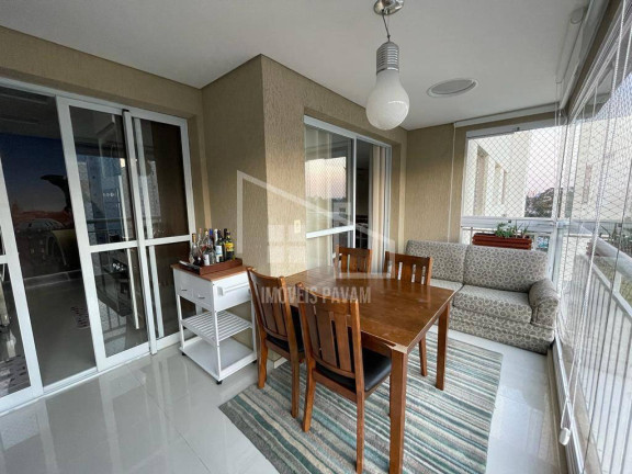 Imagem Apartamento com 3 Quartos à Venda, 144 m² em Planalto - São Bernardo Do Campo