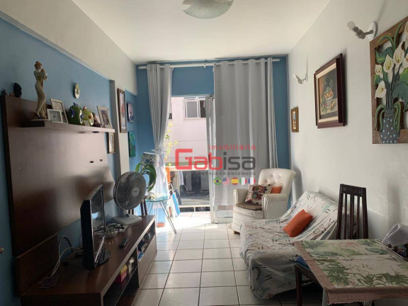 Apartamento com 2 Quartos à Venda, 60 m² em Braga - Cabo Frio