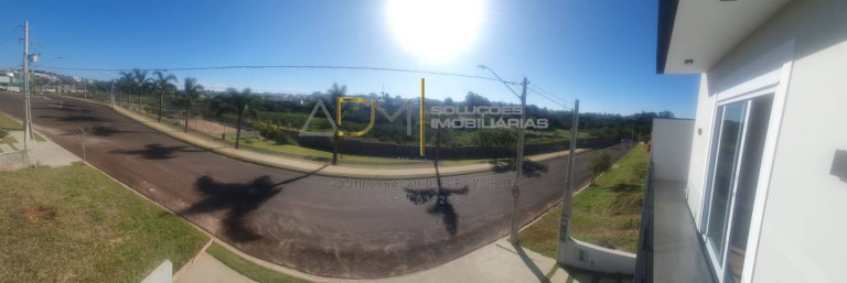 Imagem Casa de Condomínio com 3 Quartos à Venda, 160 m² em Reserva Central Parque - Botucatu