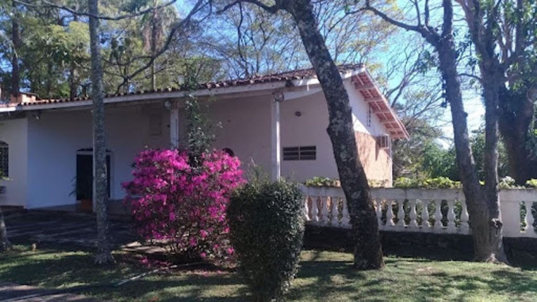 Chácara com 4 Quartos à Venda, 570 m² em Nova Gardênia - Atibaia
