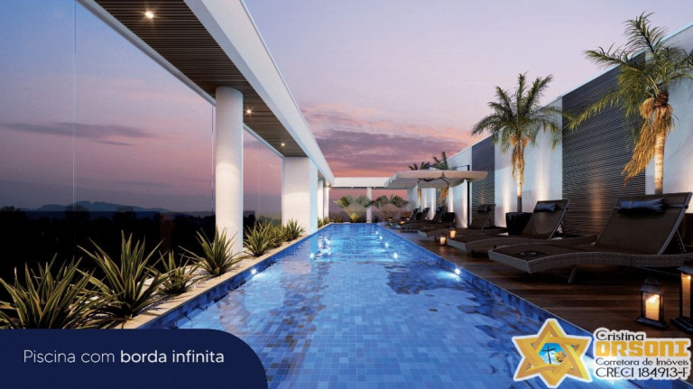 Apartamento com 2 Quartos à Venda, 61 m² em Praia Grande - Ubatuba