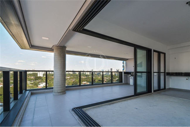 Imagem Apartamento com 3 Quartos à Venda, 142 m² em Pinheiros - São Paulo