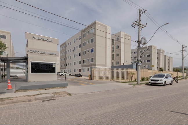 Apartamento com 2 Quartos à Venda, 51 m² em Restinga - Porto Alegre