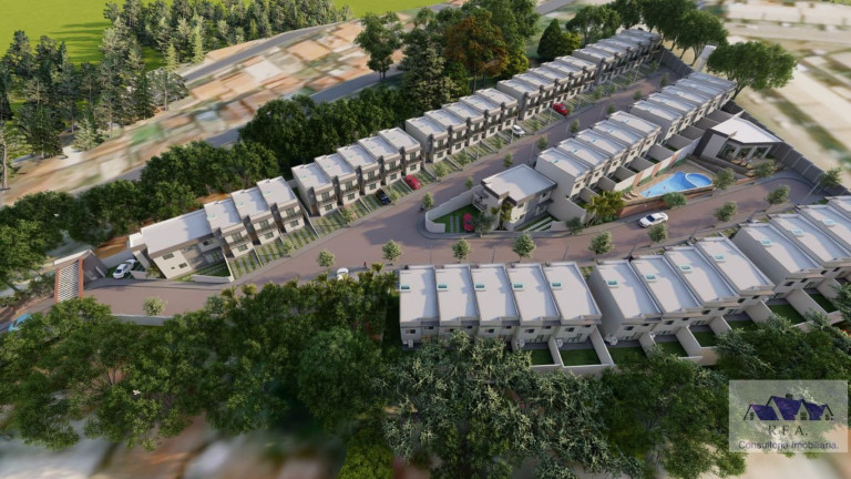 Imagem Casa de Condomínio com 3 Quartos à Venda, 86 m² em Jardim Flórida - São Roque Imagem Casa de Condomínio com 3 Quartos à Venda, 86 m² em Jardim Flórida - São Roque