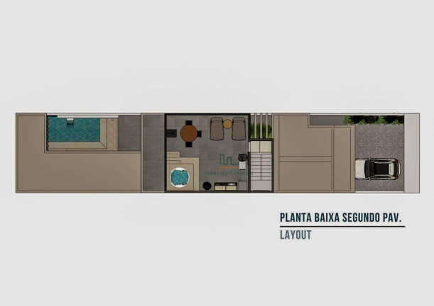 Imagem Casa com 3 Quartos à Venda, 250 m² em Itaipu - Niterói Imagem Casa com 3 Quartos à Venda, 250 m² em Itaipu - Niterói
