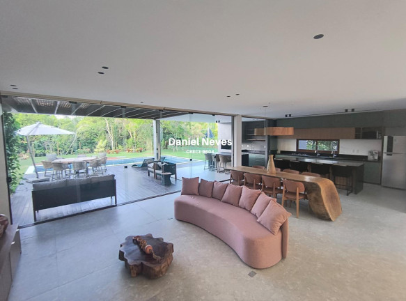 Imagem Casa de Condomínio com 5 Quartos à Venda, 360 m² em Praia Do Forte - Mata De São João