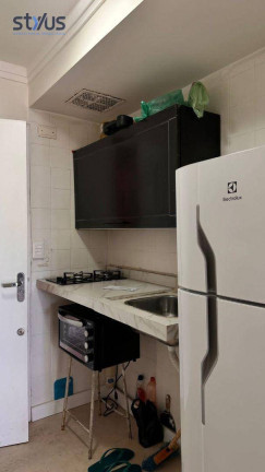 Imagem Kitnet com 1 Quarto à Venda, 25 m² em Bom Retiro - São Paulo