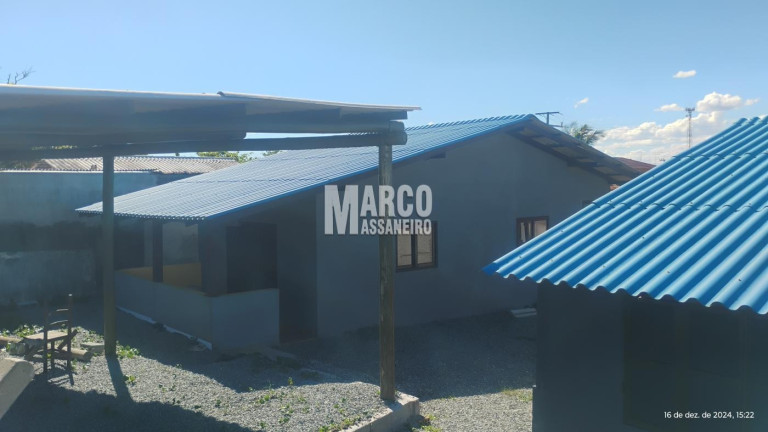 Imagem Casa com 2 Quartos à Venda, 1 m² em Centro - Balneário Barra Do Sul