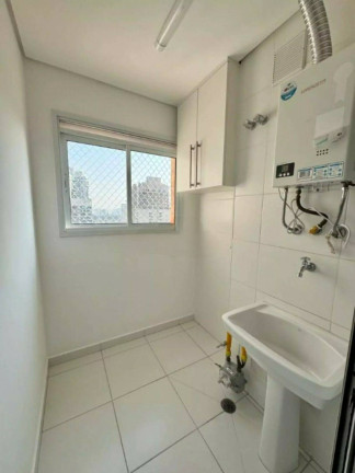 Imagem Apartamento com 1 Quarto para Alugar, 50 m² em Alphaville - Barueri
